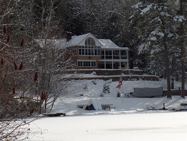 Lake view