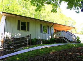 356 Buckner Branch Rd, Mars Hill, NC 28754