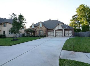 10018 Friesian Estates Dr, Spring, TX 77379