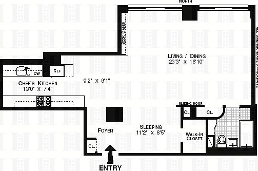 1st image of 15 W 72nd St APT 21H