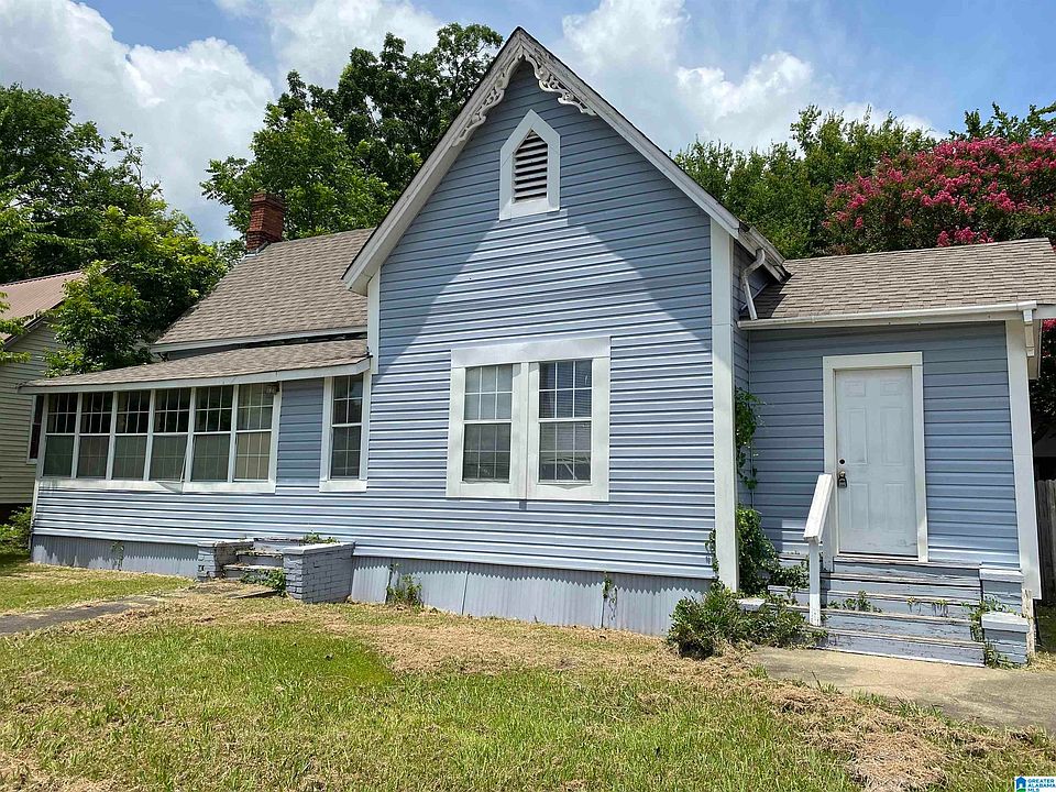 102 W 8th St, Sylacauga, AL 35150 Zillow
