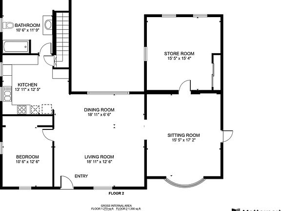 2nd image of this home
