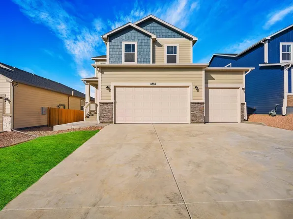 11884 Lost Peak Ln, Colorado Springs, CO 80925