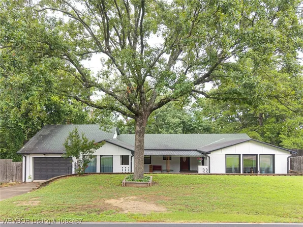 2523 Independence St, Fort Smith, AR 72901