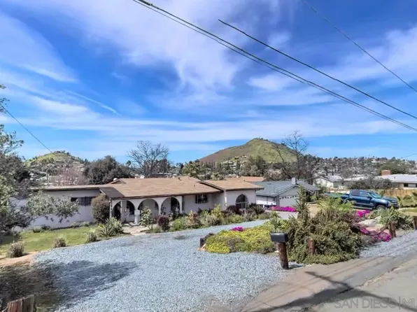 1542 Peerless Dr, El Cajon, CA 92021