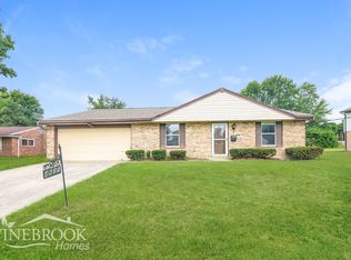 4601 Stonehedge St, Dayton, OH 45426