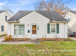 18517 Homeway Rd, Cleveland, OH 44135