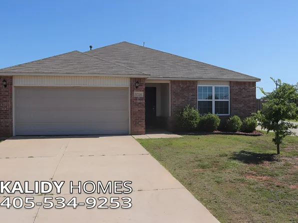 1720 Castle St, Oklahoma City, OK 73120