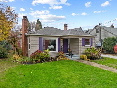 5016 N Harvard St, Portland, OR, 97203