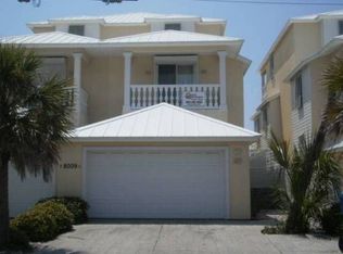 8009A Surf Dr, Panama City, FL 32408