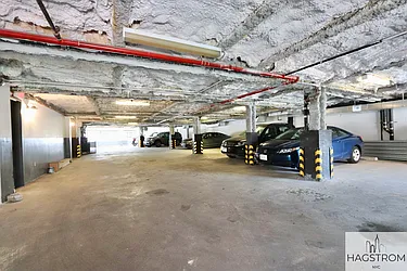 Rented by Hagstrom Management Inc