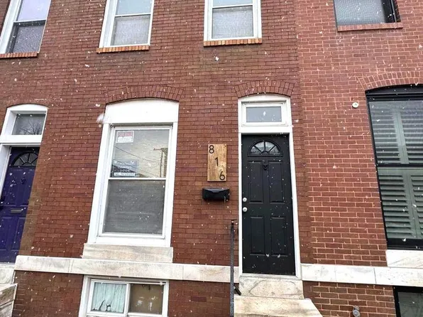 816 S Dean St, Baltimore, MD 21224