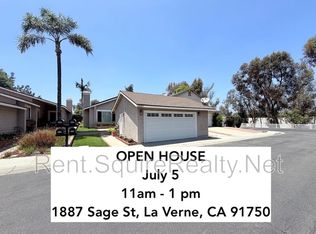1887 Sage St, La Verne, CA 91750