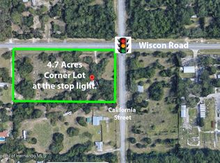 16250 Wiscon Rd, Brooksville, FL 34601