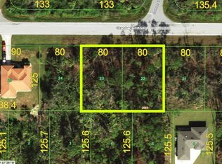 13431 & 13439 Chamberlain Blvd #23, Pt Charlotte, FL 33953