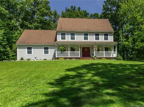 42 Fowler Road, Lebanon, CT 06249