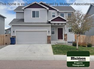 6631 Weiser Dr, Colorado Springs, CO 80925