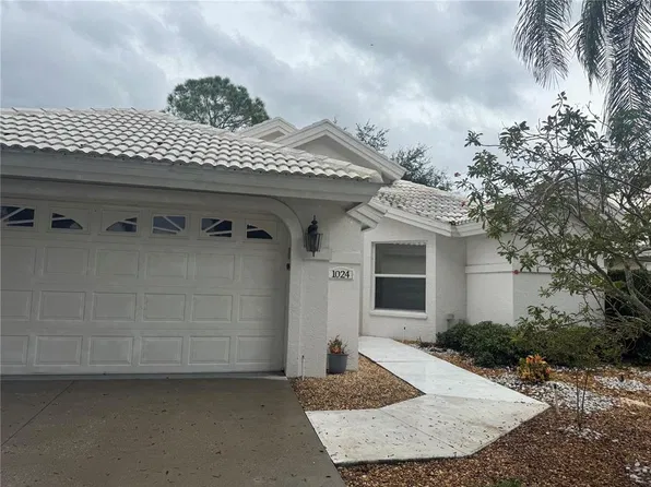 1024 HARBOR TOWN DRIVE, VENICE, FL 34292