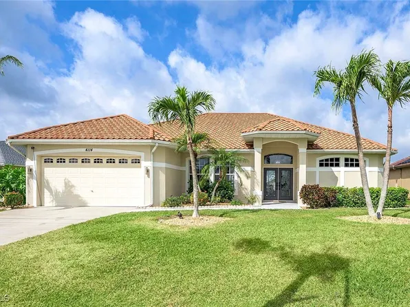 4114 SW 26th Pl, Cape Coral, FL 33914