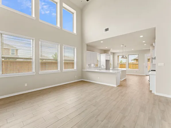 Lorne Plan, Wood Leaf Reserve