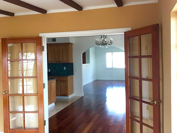 View from Family Room