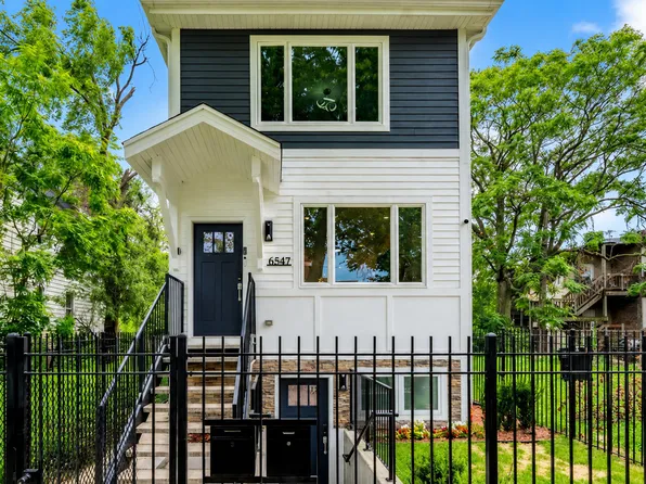 6547 S Evans Ave, Chicago, IL 60637