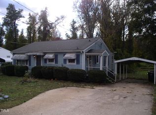 118 Southern Ave, Henderson, NC 27536