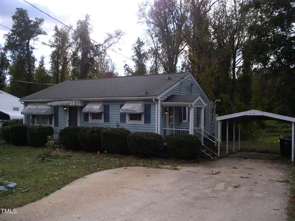 118 Southern Ave, Henderson, NC 27536