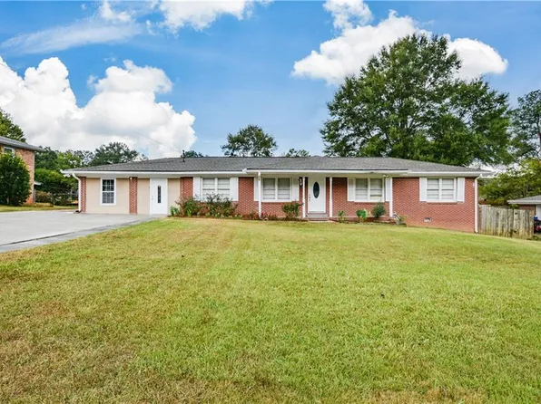 2331 Weslan Dr, Austell, GA 30106