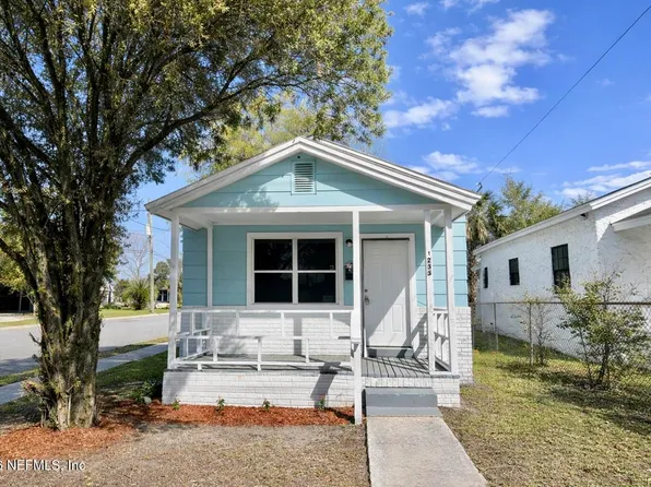 1233 BRIDIER Street, Jacksonville, FL 32206