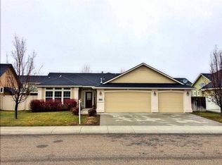 5461 N Black Sand, Meridian, ID 83642