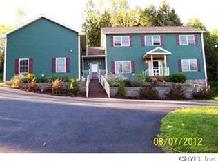 5860 Sugarbush Dr, Tully, NY 13159