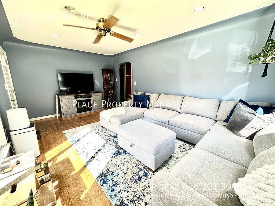 2148 Rowe Ave NE - Cheshire Village 3 Bed Home — Photo 4