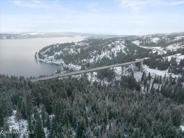 E Sunnyside Rd, Coeur D Alene, ID 83814