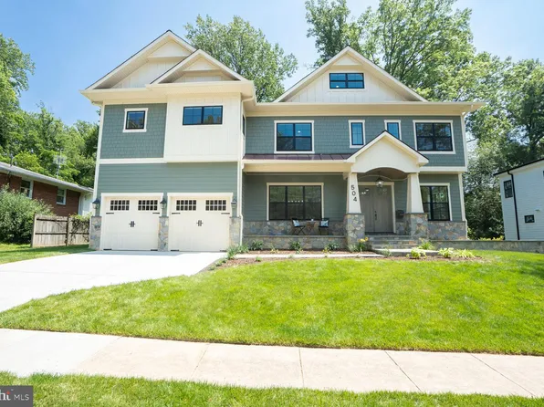 504 Kingsley Rd SW, Vienna, VA 22180