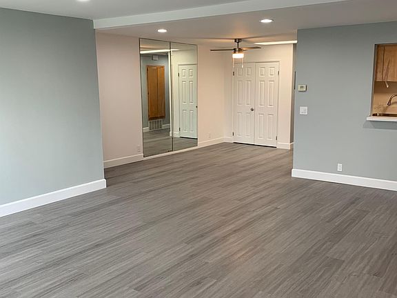 Living Room & Dining Area