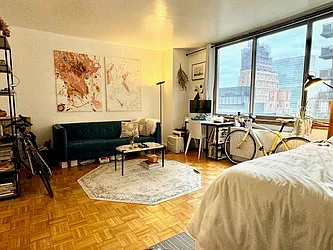 Rented by Douglas Elliman