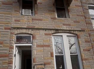 1725 N Bond St, Baltimore, MD 21213