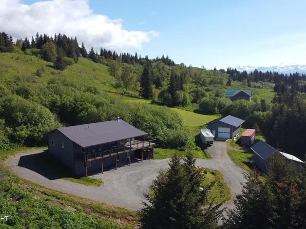 53724 Marlea Ave, Homer, AK 99603