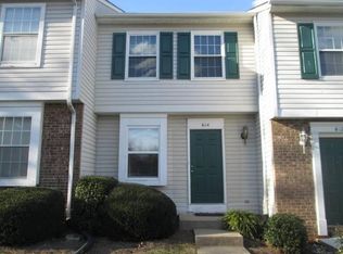 614 Lex Dr, Charlotte, NC 28262