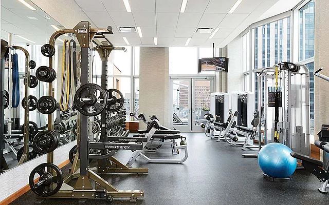 Rented by Forest City Ratner Companies | media 20