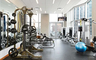 Rented by Forest City Ratner Companies