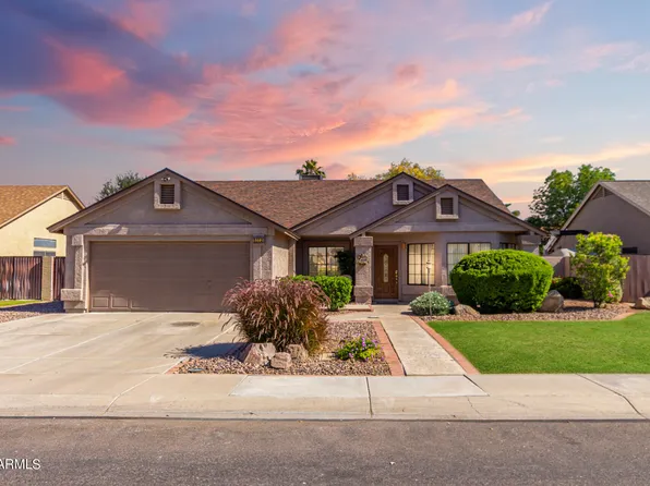 1772 E KENT Avenue, Chandler, AZ 85225