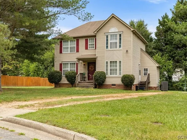 1120 Darjoy Ln, Henrico, VA 23231