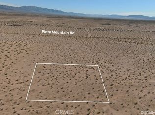 5522 Pinto Mountain Rd, Twentynine Palms, CA 92277