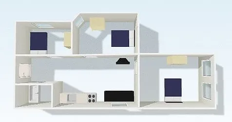 Rented by GP Properties