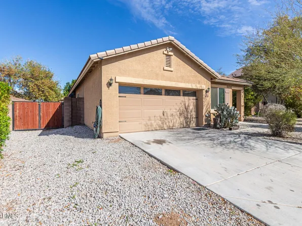 25152 W MALDONADO Drive, Buckeye, AZ 85326