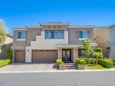 8303 Saddleback Ledge Ave, Las Vegas, NV, 89147