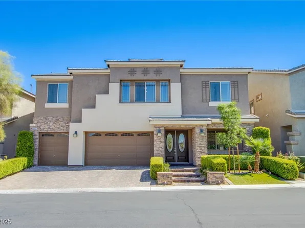 8303 Saddleback Ledge Ave, Las Vegas, NV 89147