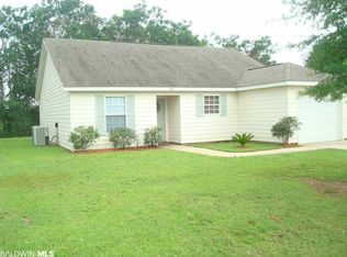 922 Sailor Cir, Foley, AL 36535